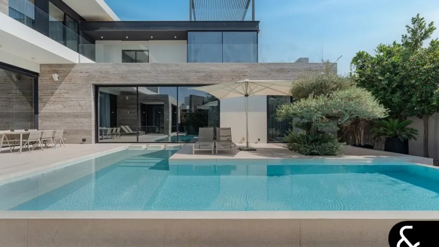 5 غرفة نوم  فيلا في Pearl Jumeirah, الإمارات العربية المتحدة رقم 1307 № 6