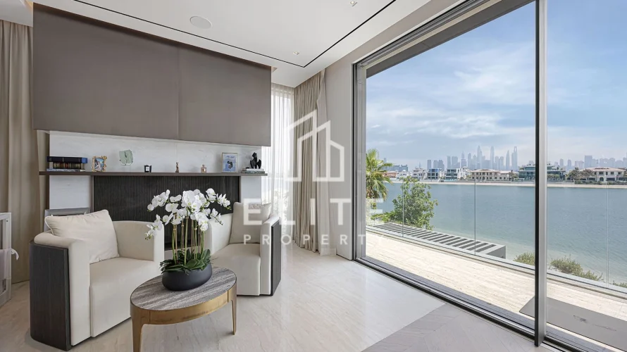 6 غرفة نوم  فيلا في Signature Villas, الإمارات العربية المتحدة رقم 1508 № 24