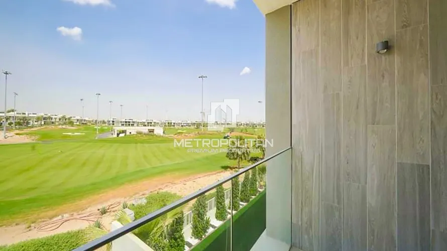 4 غرف نوم فيلا في Club Villas at Dubai Hills, الإمارات العربية المتحدة رقم 1271 № 1