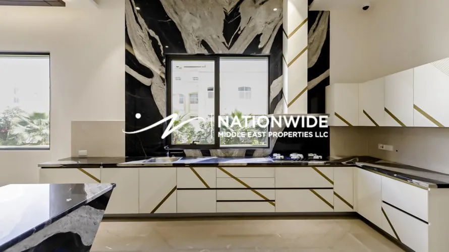 9 غرفة نوم  فيلا في أبو ظبي, الإمارات العربية المتحدة رقم 864 № 4