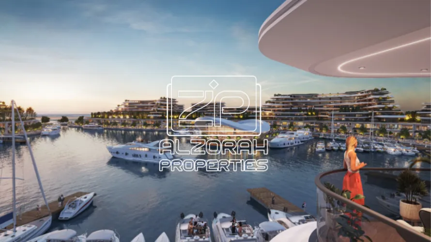 6 غرفة نوم  فيلا في Umm Al Quwain Marina, الإمارات العربية المتحدة رقم 634 № 11