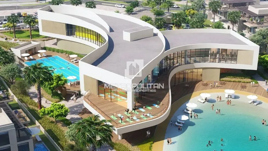 5 غرفة نوم  فيلا في Dubai South (Dubai World Central), الإمارات العربية المتحدة رقم 1260 № 12