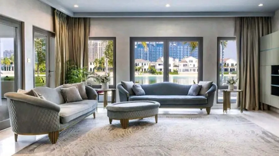 6 غرفة نوم  فيلا في Signature Villas, الإمارات العربية المتحدة رقم 251 № 19