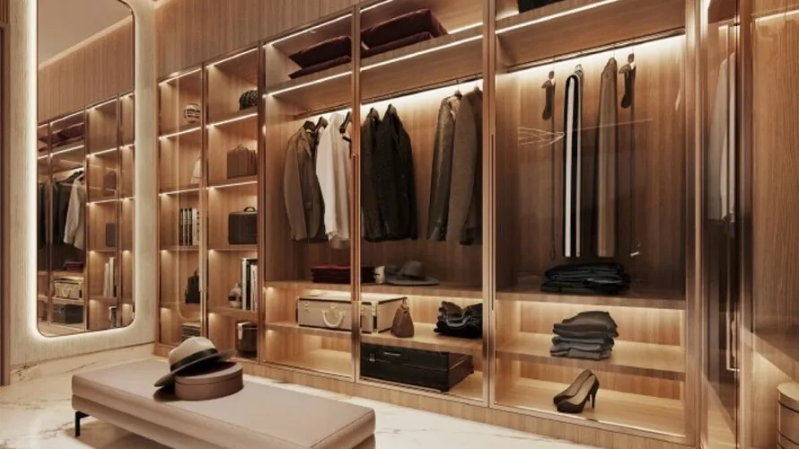 6 غرفة نوم  فيلا في دبي, الإمارات العربية المتحدة رقم 1578 № 22