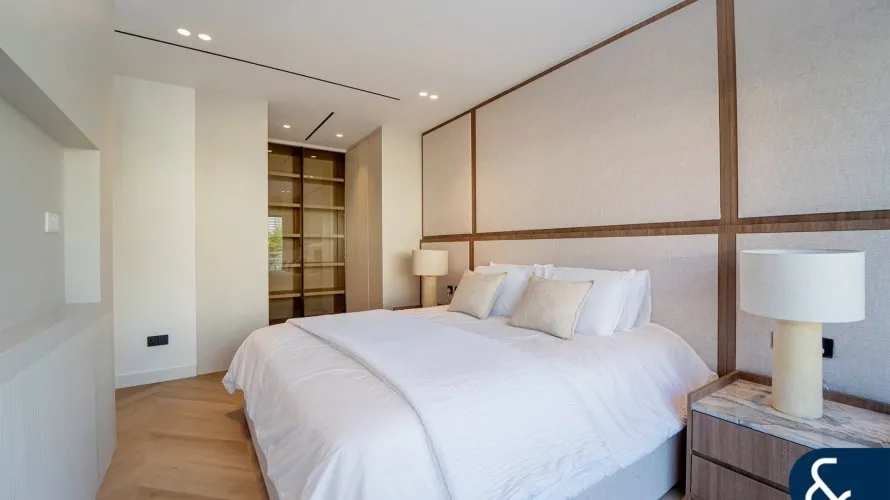 4 غرف نوم فيلا في Meadows, الإمارات العربية المتحدة رقم 1607 № 16