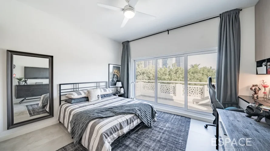 4 غرف نوم فيلا في Meadows, الإمارات العربية المتحدة رقم 1188 № 6