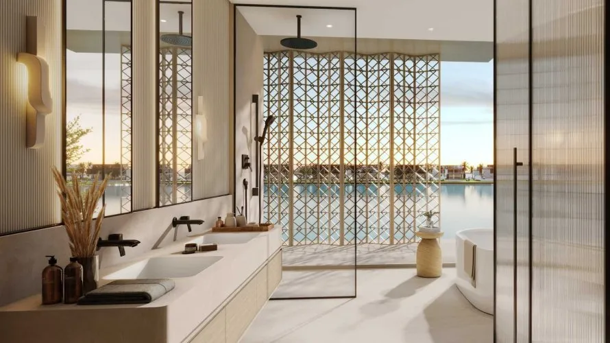 7 غرفة نوم  فيلا في PJA CORAL VILLAS Palm Jebel Ali, الإمارات العربية المتحدة رقم 241