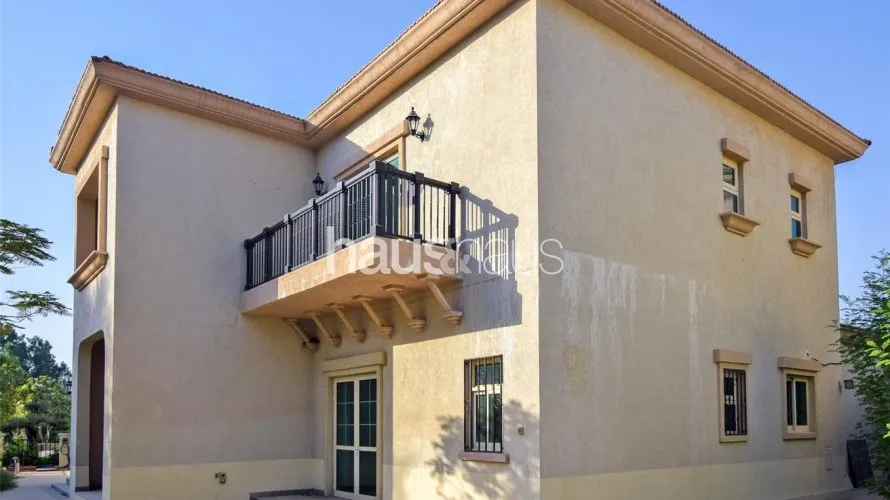 4 غرف نوم فيلا في Jumeirah Islands, الإمارات العربية المتحدة رقم 831 № 3