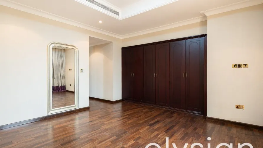 4 غرف نوم فيلا في Garden Homes, الإمارات العربية المتحدة رقم 640 № 11