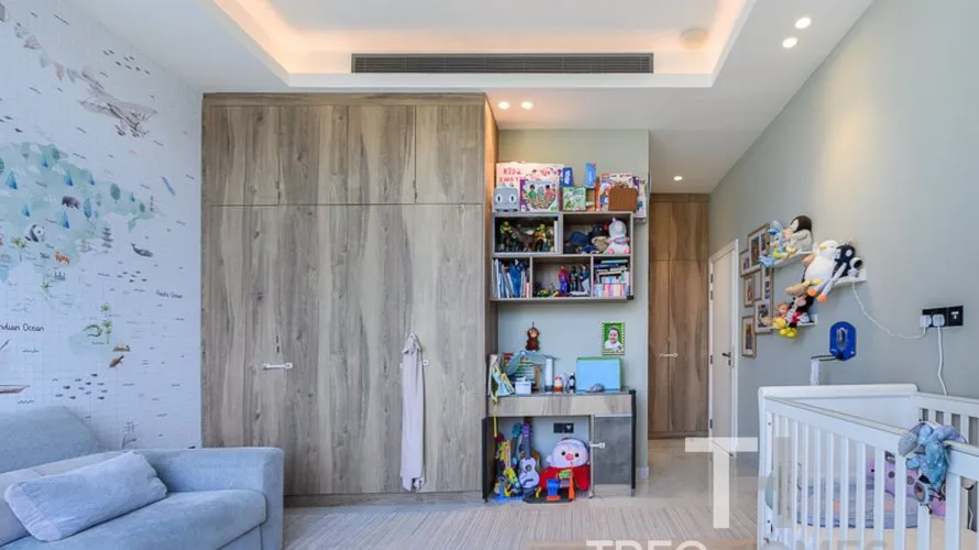 5 غرفة نوم  فيلا في Jumeirah Park, الإمارات العربية المتحدة رقم 679 № 17