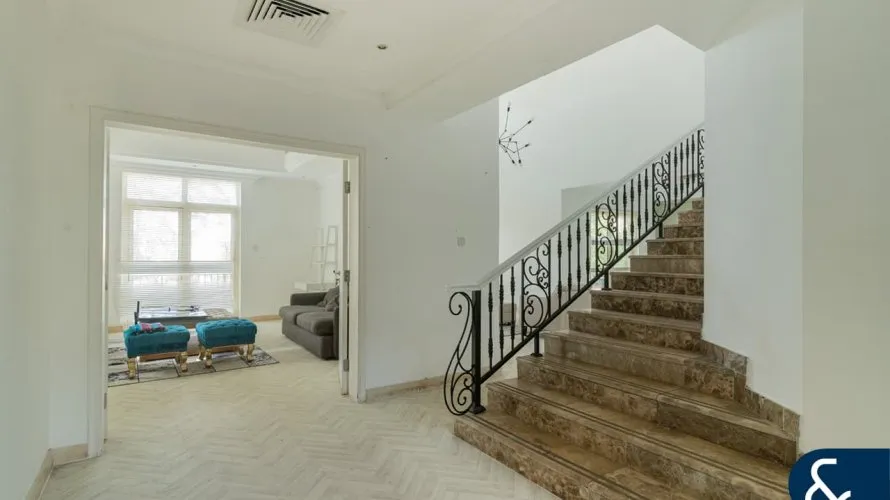 4 غرف نوم فيلا في Jumeirah Islands, الإمارات العربية المتحدة رقم 1608 № 7