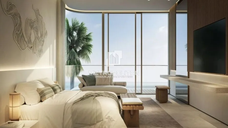 4 غرف نوم فيلا في Mina Al Arab, الإمارات العربية المتحدة رقم 1234 № 4