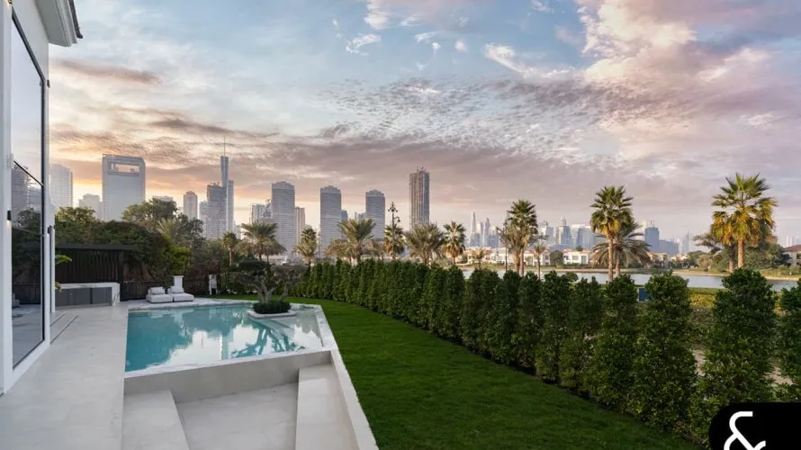 5 غرفة نوم  فيلا في Jumeirah Islands, الإمارات العربية المتحدة رقم 1541 № 27