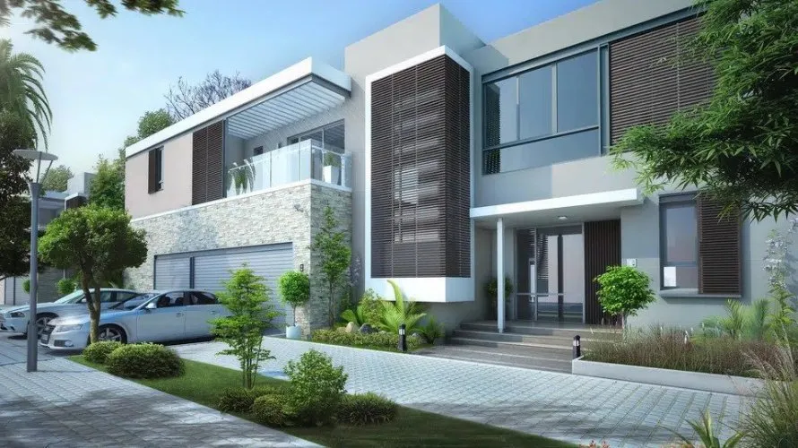 5 غرفة نوم  فيلا في Sobha Hartland, الإمارات العربية المتحدة رقم 182 № 24