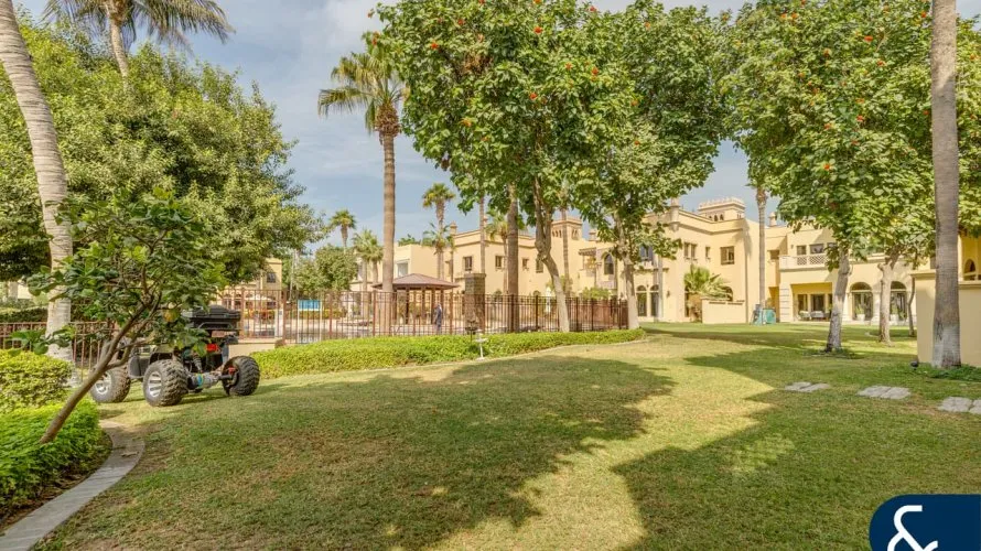 3 غرف نوم فيلا في Canal Cove Villas, الإمارات العربية المتحدة رقم 1536 № 13