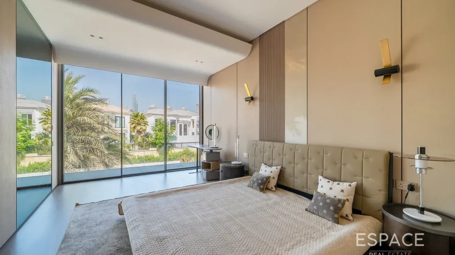 5 غرفة نوم  فيلا في Jumeirah Islands, الإمارات العربية المتحدة رقم 1193 № 10