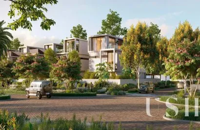 6 غرفة نوم  فيلا في Dubai Land, الإمارات العربية المتحدة رقم 733