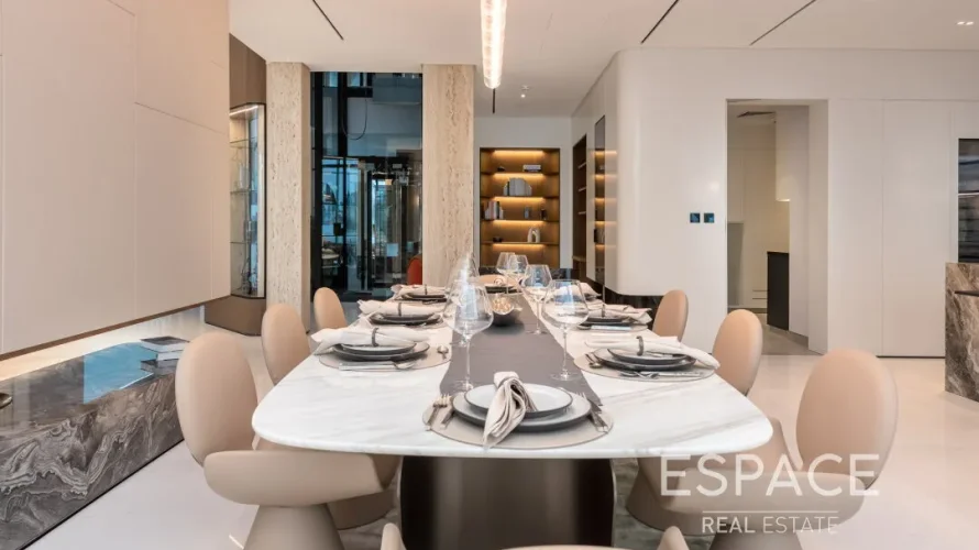 5 غرفة نوم  فيلا في نخلة جميرا, الإمارات العربية المتحدة رقم 1057 № 4