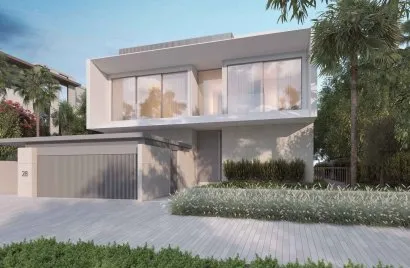 5 غرفة نوم  فيلا في PJA CORAL VILLAS Palm Jebel Ali, الإمارات العربية المتحدة رقم 229