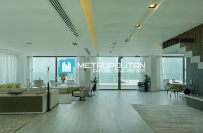 4 غرف نوم فيلا في Nurai Island, الإمارات العربية المتحدة رقم 861