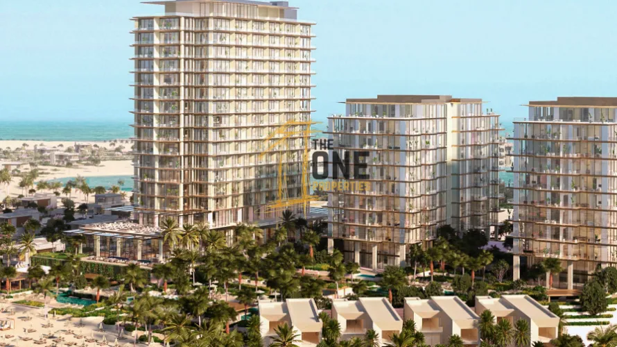 4 غرف نوم فيلا في Al Marjan Island, الإمارات العربية المتحدة رقم 616