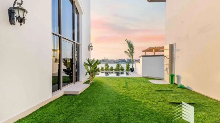 4 غرف نوم فيلا في Garden Homes, الإمارات العربية المتحدة رقم 575 № 20