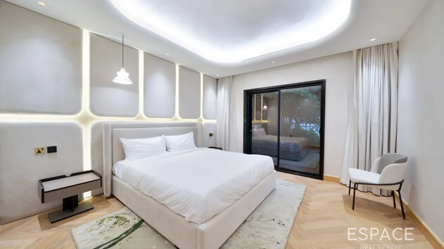 4 غرف نوم فيلا في Meadows, الإمارات العربية المتحدة رقم 1020 № 9