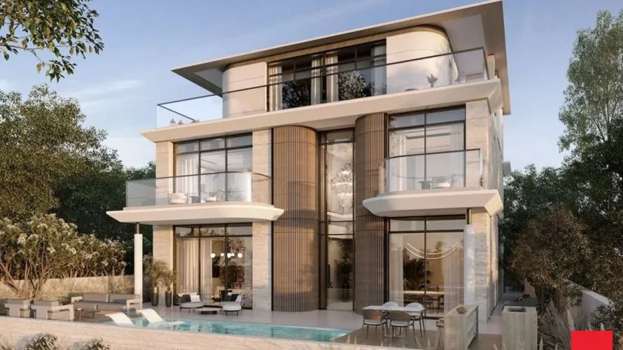 7 غرفة نوم  فيلا في Meydan, الإمارات العربية المتحدة رقم 939 № 14