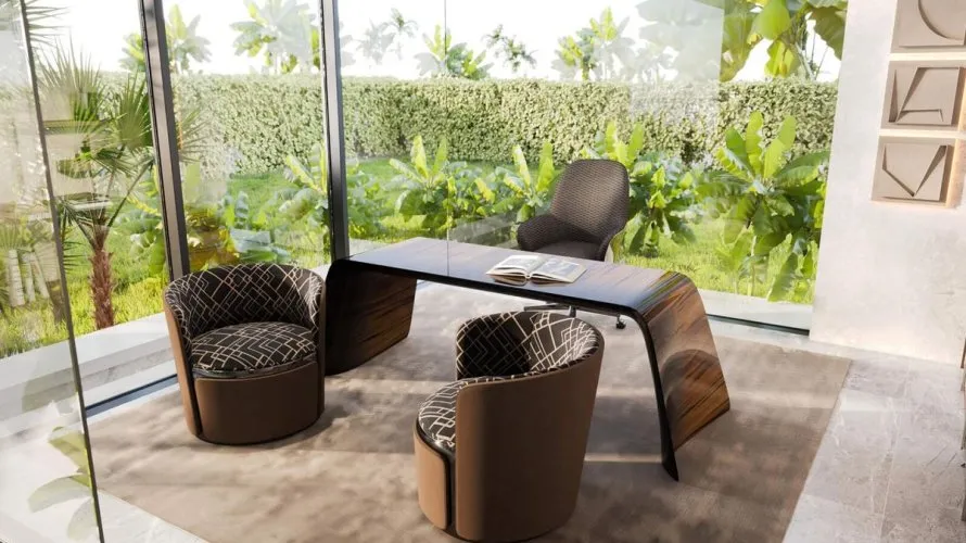 5 غرفة نوم  فيلا في دبي, الإمارات العربية المتحدة رقم 1342 № 6