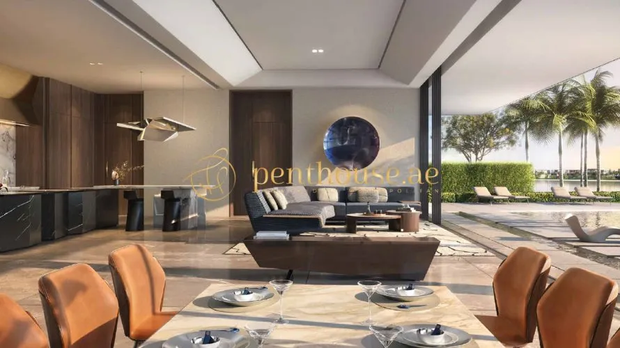 7 غرفة نوم  فيلا في Palm Jebel Ali, الإمارات العربية المتحدة رقم 1288 № 3