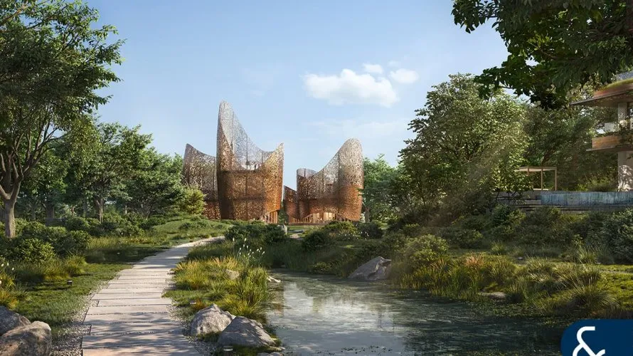 6 غرفة نوم  فيلا في Dubai Land, الإمارات العربية المتحدة رقم 1601 № 12