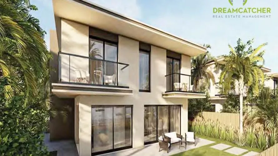 5 غرفة نوم  فيلا في Al Hamra Village, الإمارات العربية المتحدة رقم 653 № 11