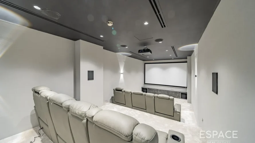 6 غرفة نوم  فيلا في Parkway Vistas, الإمارات العربية المتحدة رقم 1192 № 14