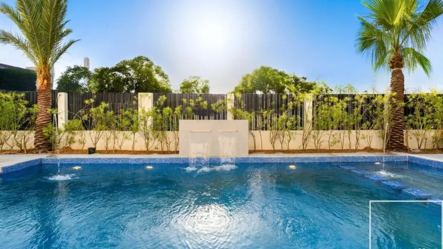 6 غرفة نوم  فيلا في Sobha Hartland, الإمارات العربية المتحدة رقم 1494 № 3