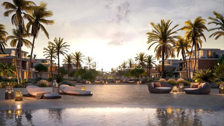 5 غرفة نوم  فيلا في District One, الإمارات العربية المتحدة رقم 815 № 13