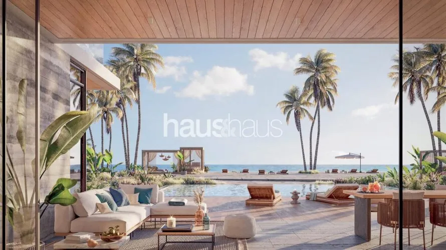 4 غرف نوم فيلا في Deira, الإمارات العربية المتحدة رقم 768 № 3