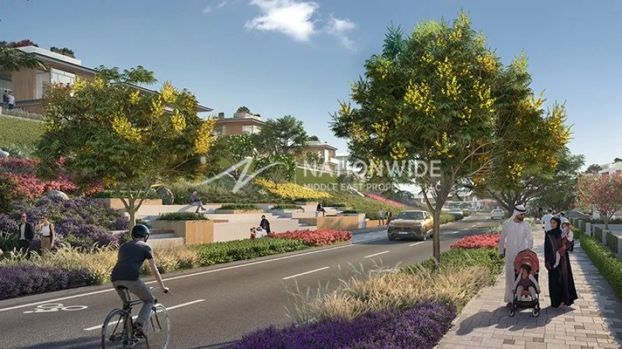 7 غرفة نوم  فيلا في أبو ظبي, الإمارات العربية المتحدة رقم 855 № 13