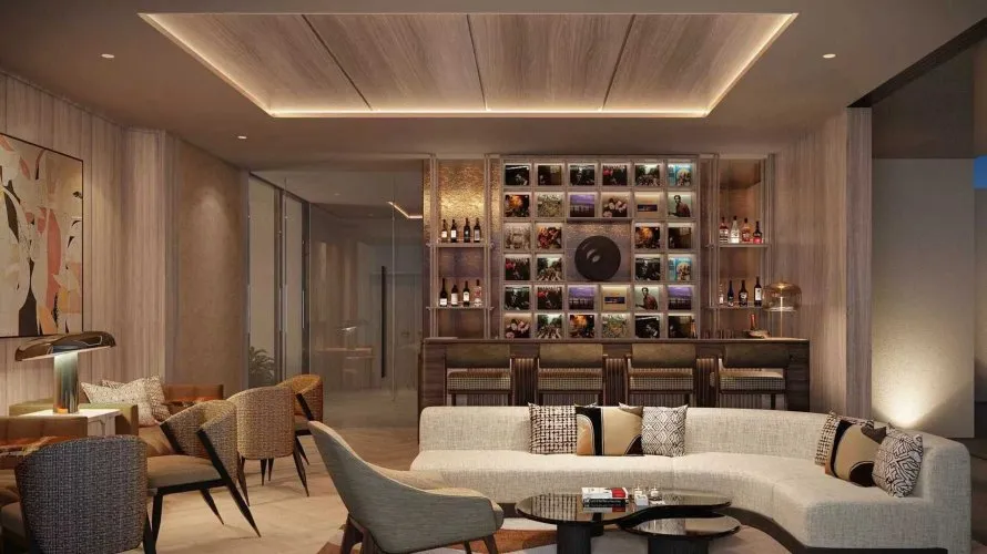 7 غرفة نوم  فيلا في SERENITY MANSIONS 2 Tilal Al Ghaf, الإمارات العربية المتحدة رقم 276 № 2