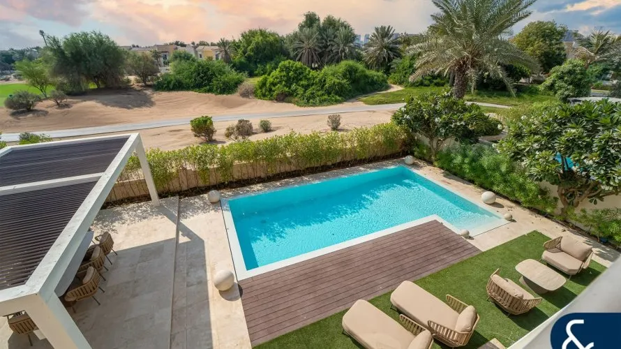 5 غرفة نوم  فيلا في Victory Heights, الإمارات العربية المتحدة رقم 1315 № 28