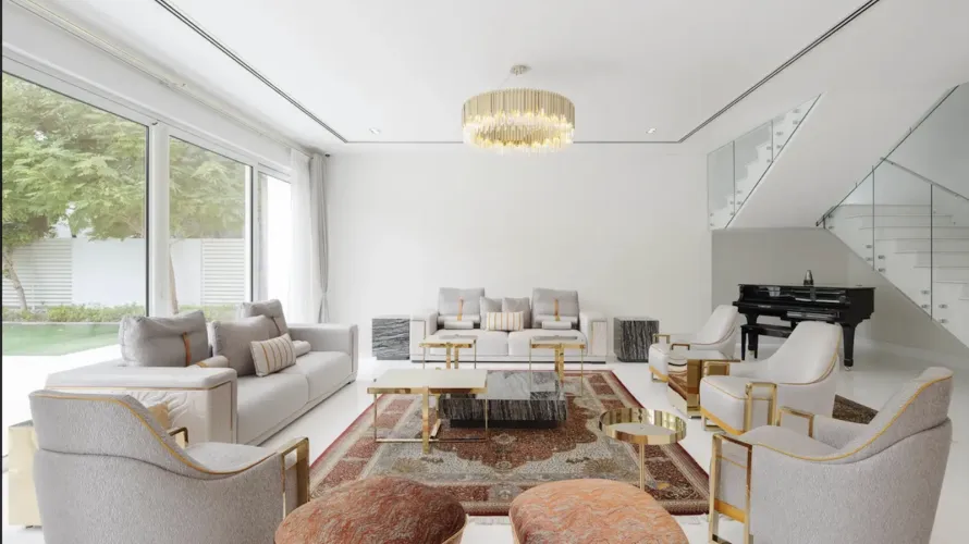 5 غرفة نوم  فيلا في دبي, الإمارات العربية المتحدة رقم 359 № 5