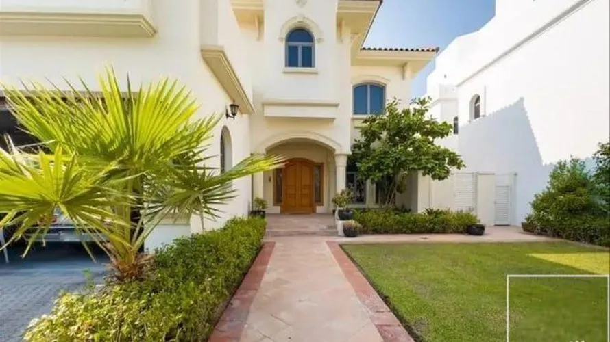 4 غرف نوم فيلا في Garden Homes, الإمارات العربية المتحدة رقم 1453 № 5