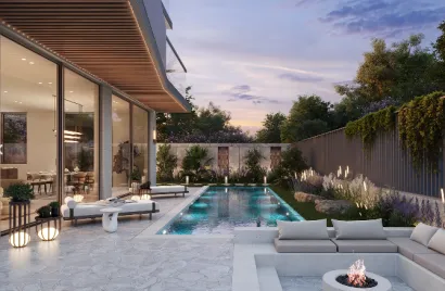 6 غرف فيلا في District 11, الإمارات العربية المتحدة رقم 719