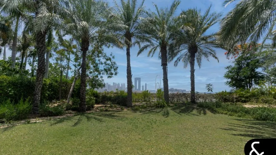 5 غرفة نوم  فيلا في The Crescent, الإمارات العربية المتحدة رقم 1312 № 16