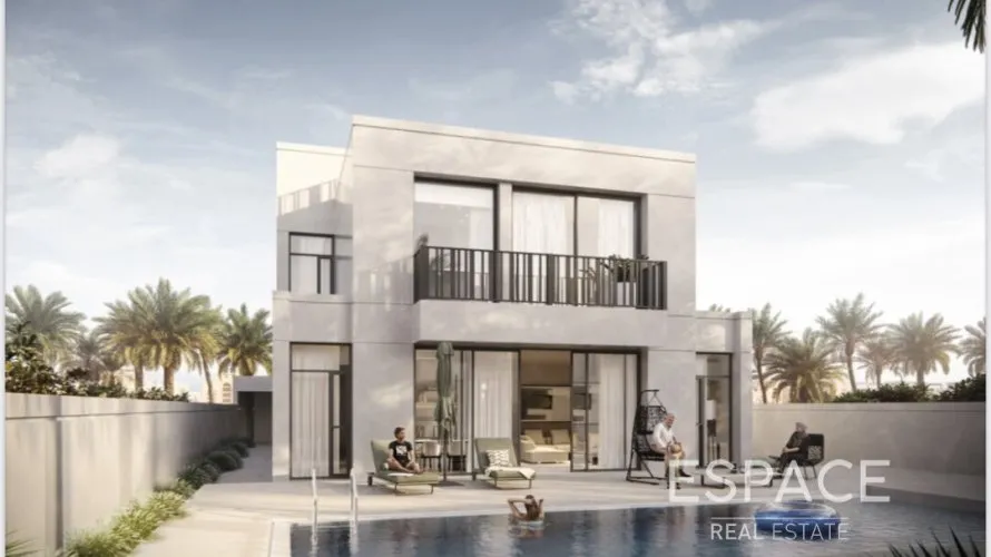 5 غرفة نوم  فيلا في Jumeirah Park, الإمارات العربية المتحدة رقم 1200 № 1