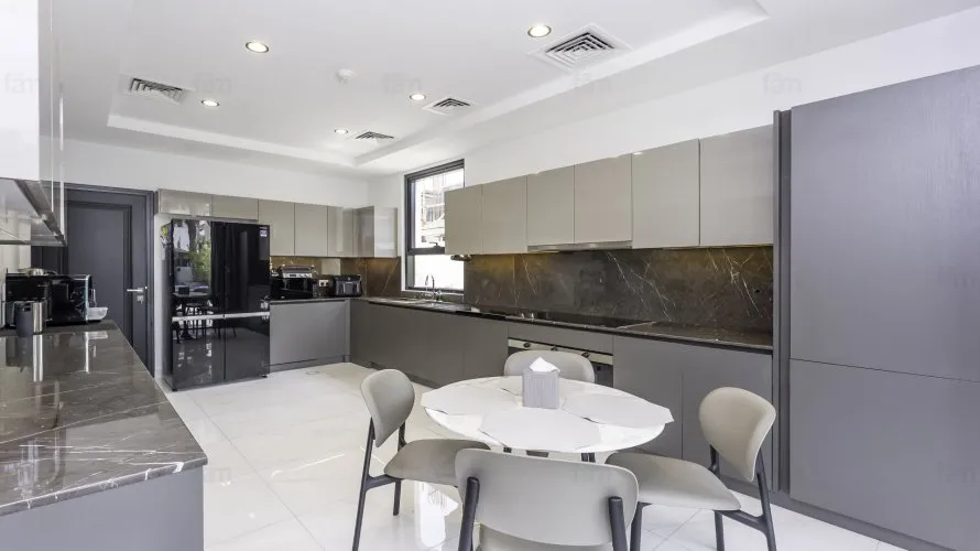 5 غرفة نوم  فيلا في Jumeirah Park, الإمارات العربية المتحدة رقم 891 № 8