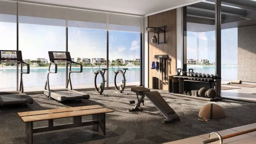 7 غرفة نوم  فيلا في Palm Jebel Ali, الإمارات العربية المتحدة رقم 1332 № 1