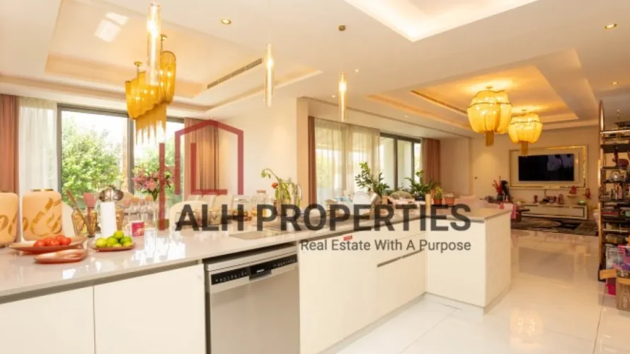 5 غرفة نوم  فيلا في Sidra Villas, الإمارات العربية المتحدة رقم 1656 № 8