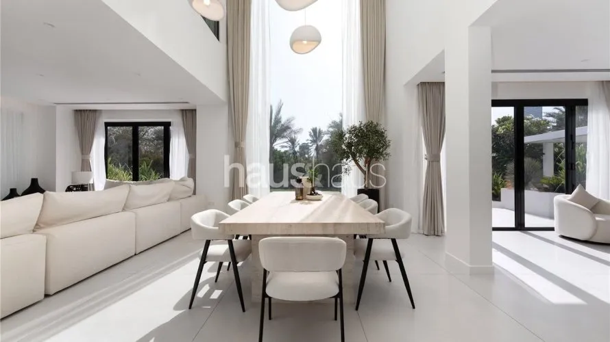 4 غرف نوم فيلا في Jumeirah Islands, الإمارات العربية المتحدة رقم 829 № 1