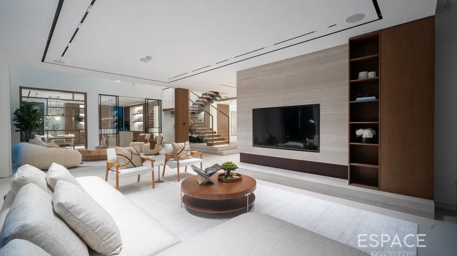 5 غرفة نوم  فيلا في Jumeirah Islands, الإمارات العربية المتحدة رقم 1026 № 3