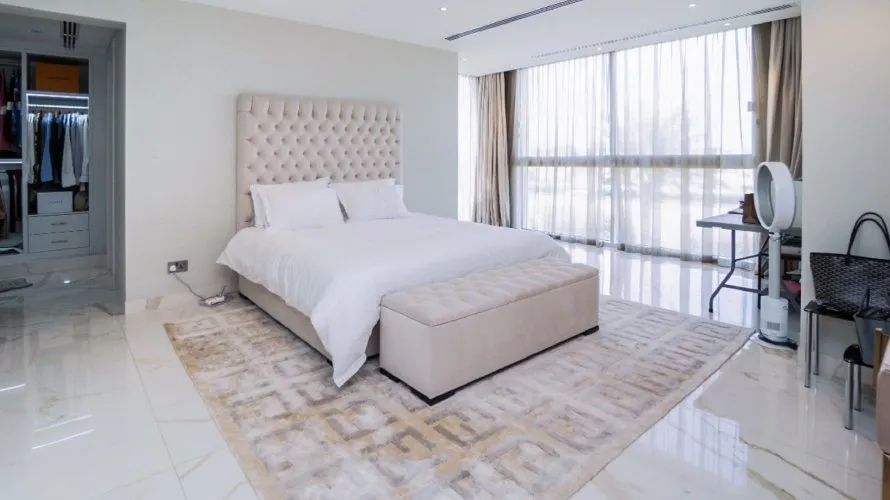 7 غرفة نوم  فيلا في Emirates Hills, الإمارات العربية المتحدة رقم 207 № 6